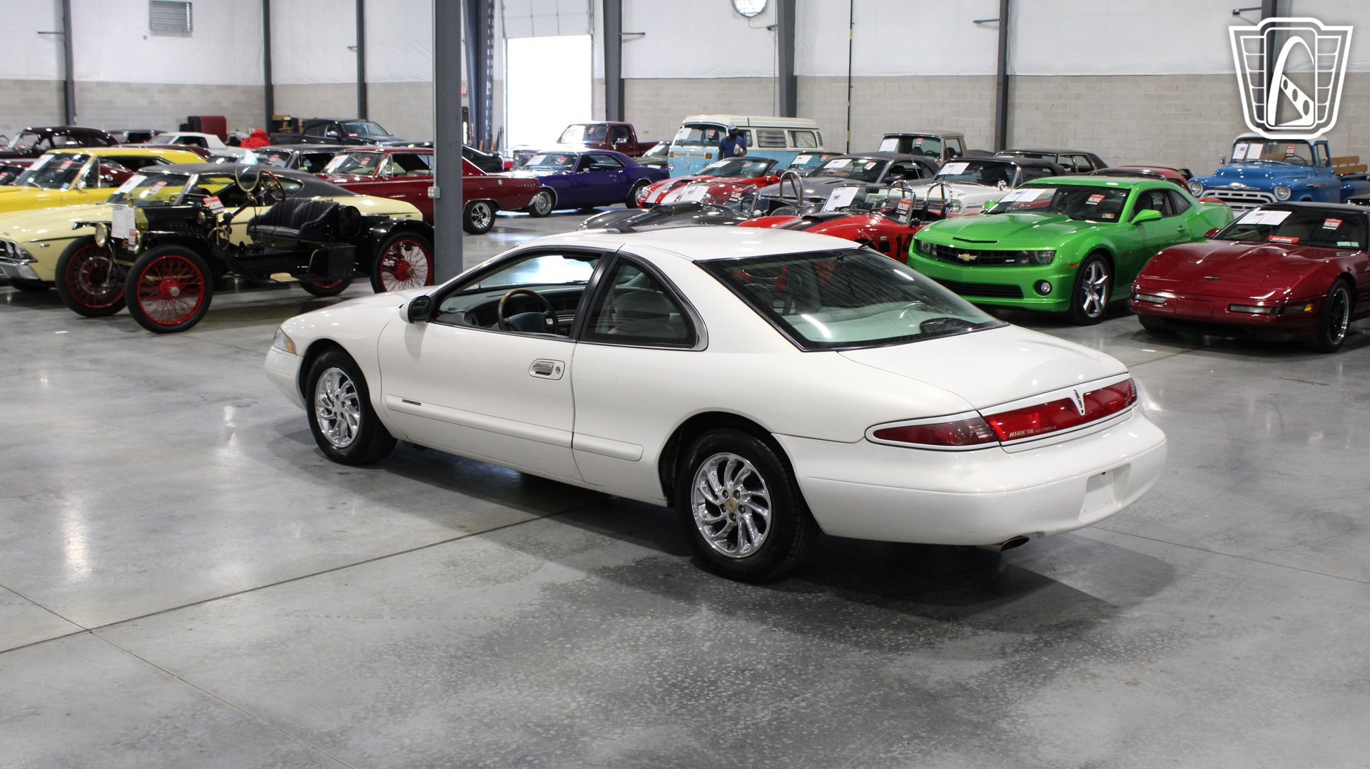Used 1998 Lincoln Mark VIII LSC RWD image 31