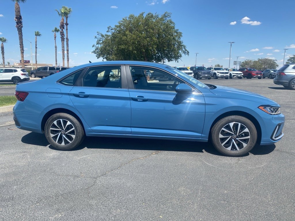 New 2025 Volkswagen Jetta S image 8