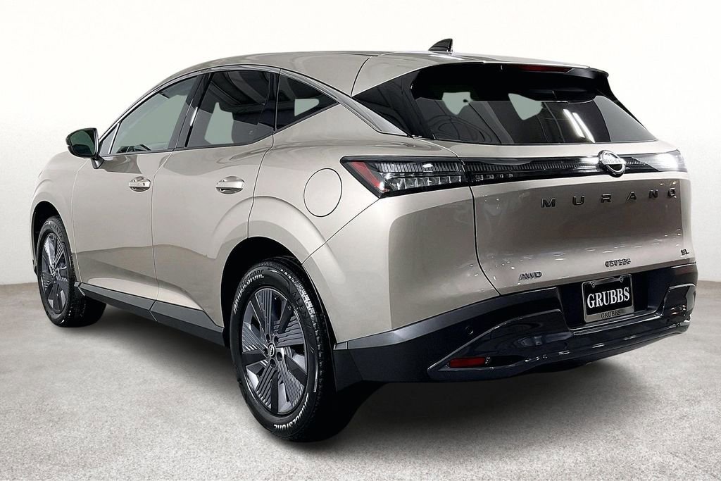 New 2026 Nissan Murano SL image 6