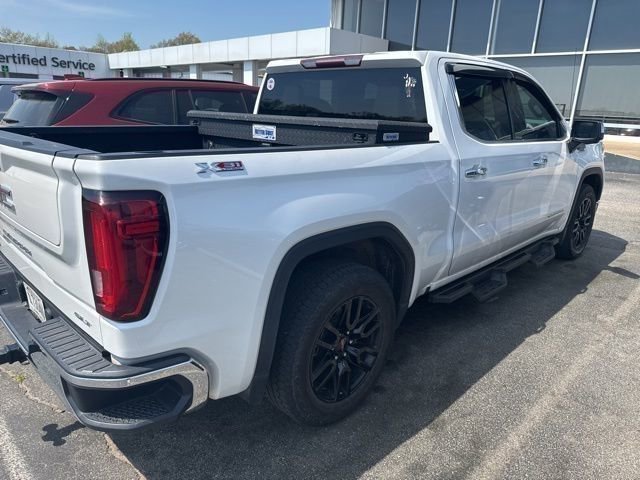 Certified 2019 GMC Sierra 1500 SLT w/ X31 Off-Road Package image 3