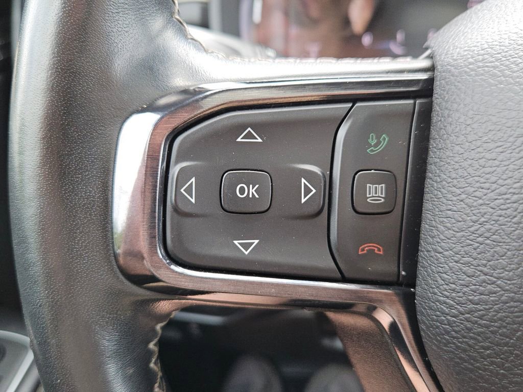 Used 2023 RAM 1500 Limited w/ Trailer Tow Group image 23