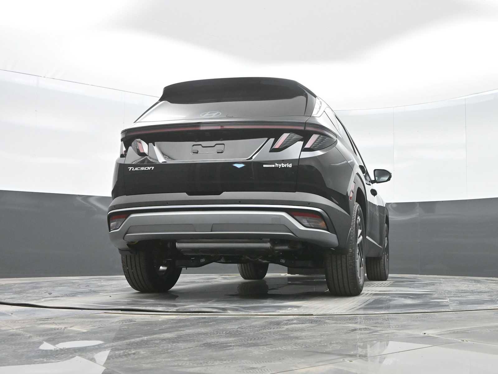 New 2026 Hyundai Tucson Limited image 34