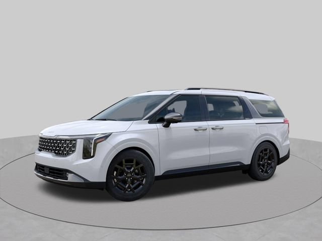 New 2027 Kia Carnival SX FWD image 3