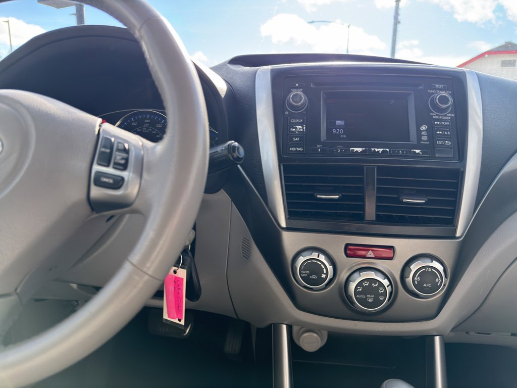 Used 2013 Subaru Forester 2.5X Limited image 21