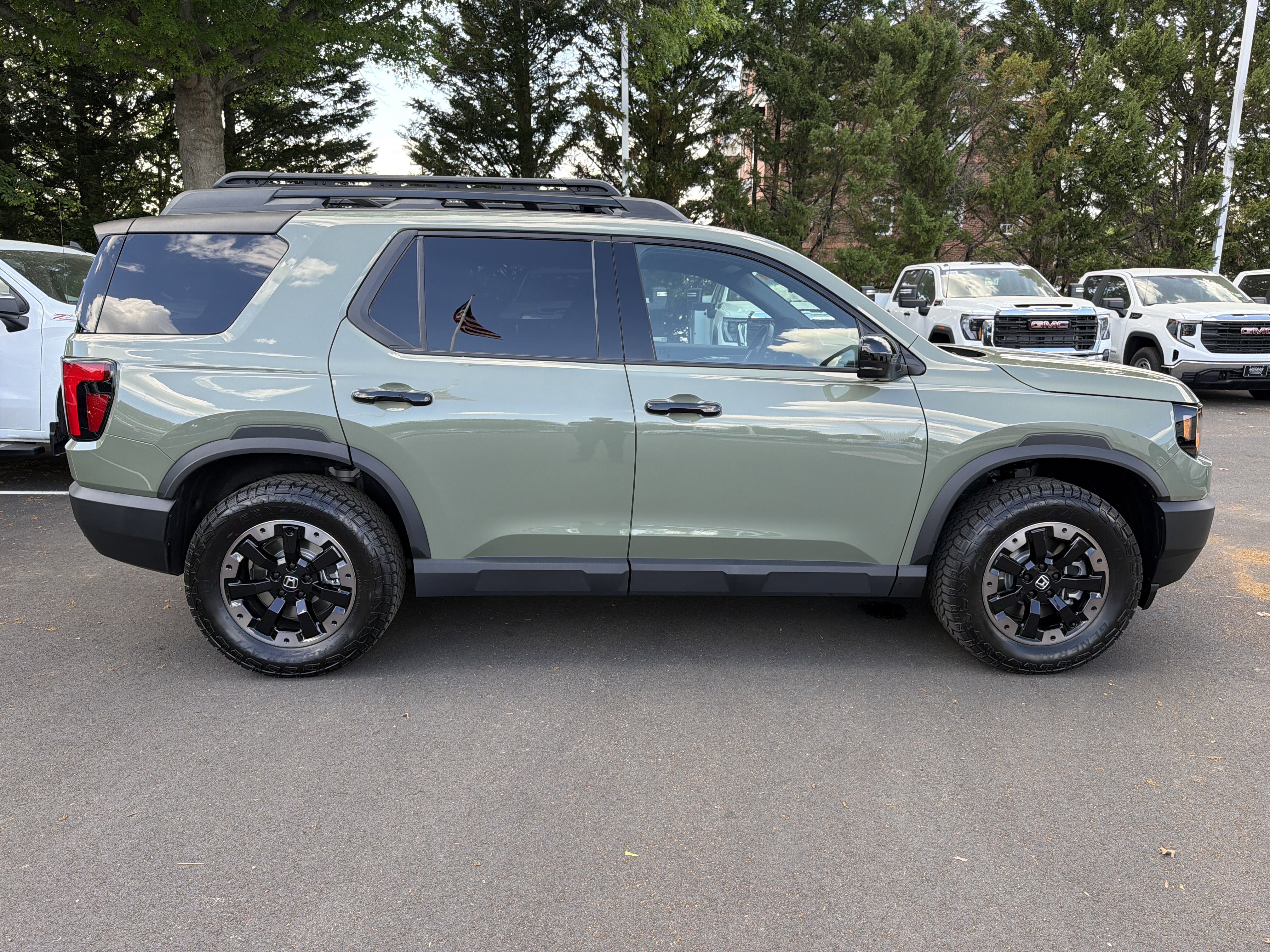 Used 2026 Honda Passport TrailSport Elite image 11