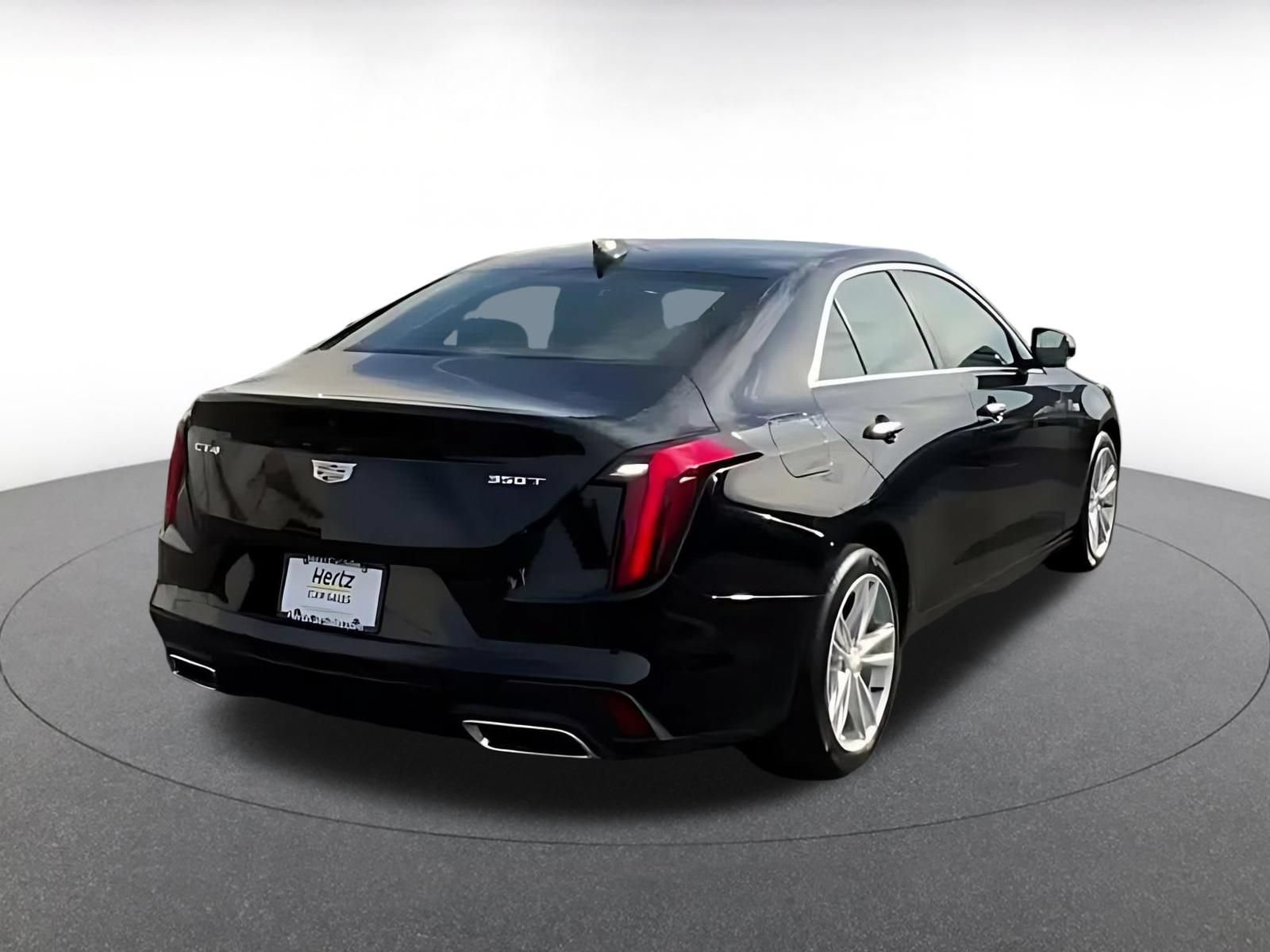 Used 2026 Cadillac CT4 Luxury RWD image 13