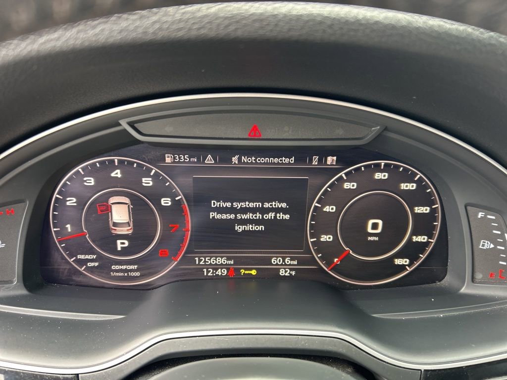 Used 2018 Audi Q7 3.0T Prestige image 11