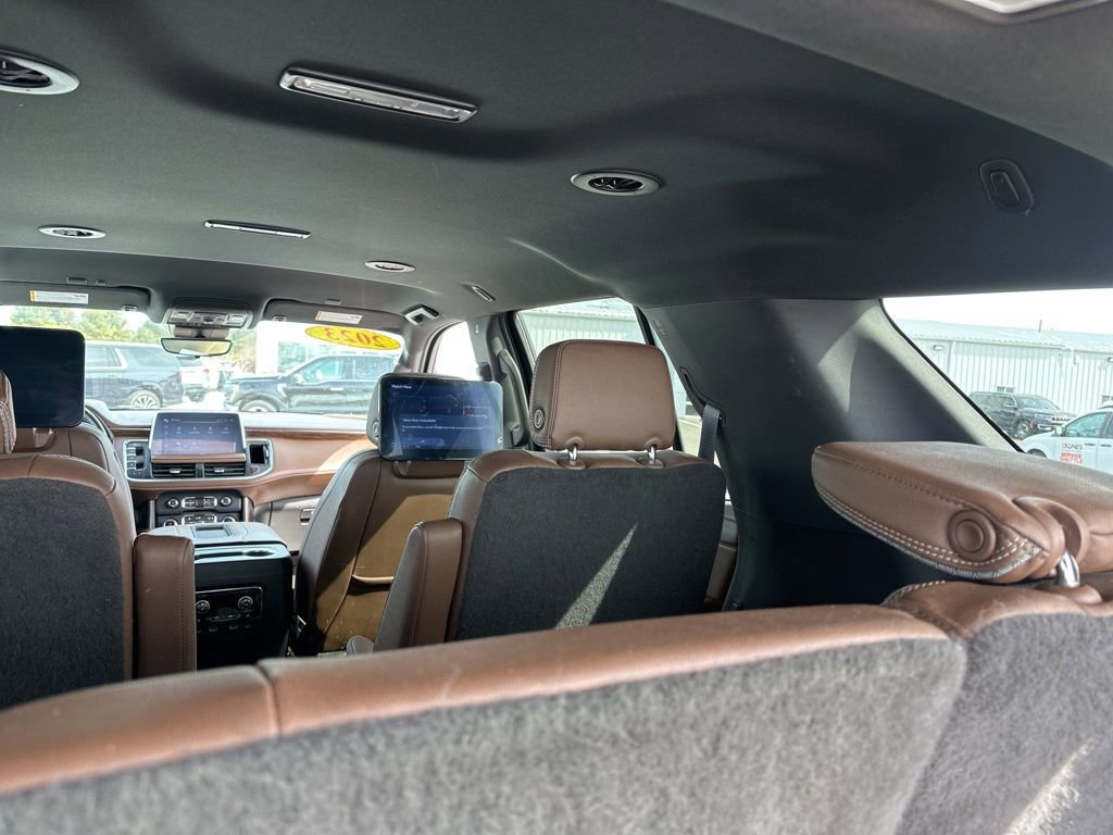 Used 2023 Chevrolet Tahoe High Country w/ Max Trailering Package image 17