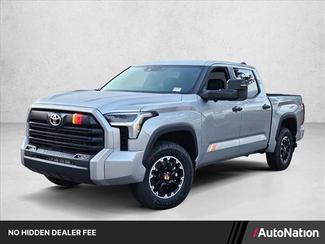 New 2026 Toyota Tundra Limited