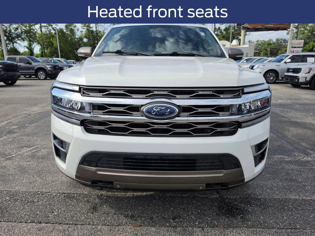 Used 2022 Ford Expedition Max King Ranch AWD/4WD image 14