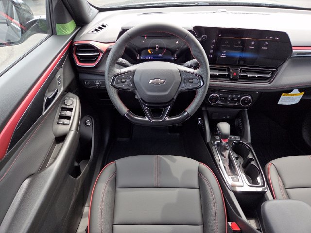 New 2026 Chevrolet TrailBlazer RS w/ Convenience Package AWD/4WD image 30