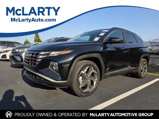 Used 2022 Hyundai Tucson SEL w/ Convenience Package