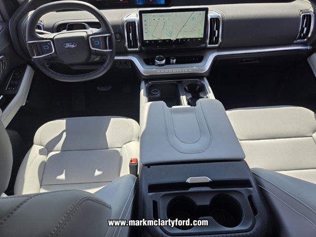 New 2027 Ford Expedition Platinum AWD/4WD image 12