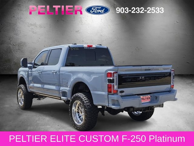 New 2026 Ford F250 Platinum AWD/4WD image 3
