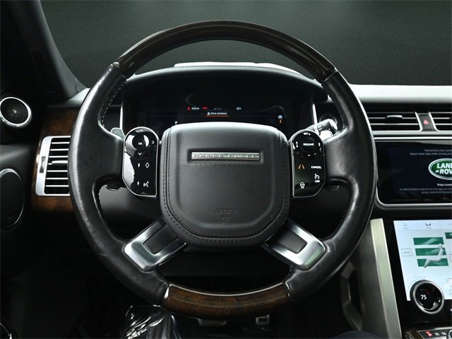 Used 2018 Land Rover Range Rover Long Wheelbase Autobiography image 25