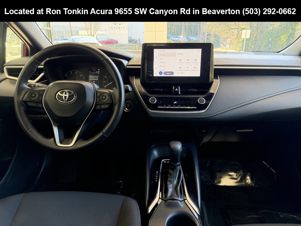 Used 2024 Toyota Corolla SE image 30