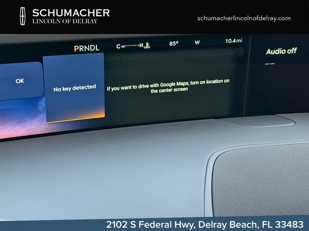 New 2026 Lincoln Nautilus Reserve w/ Jet Appearance Package AWD/4WD image 18