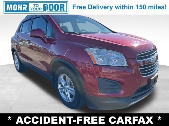 Used 2015 Chevrolet Trax LT w/ LPO, Protection Package