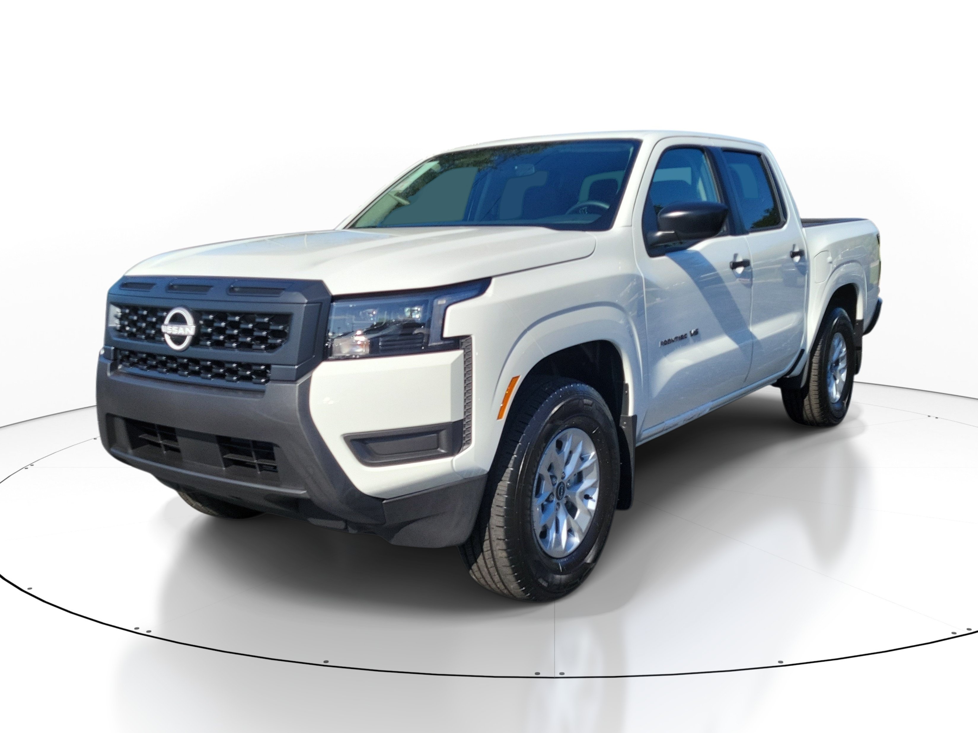 New 2027 Nissan Frontier S w/ S Utility Package RWD image 3