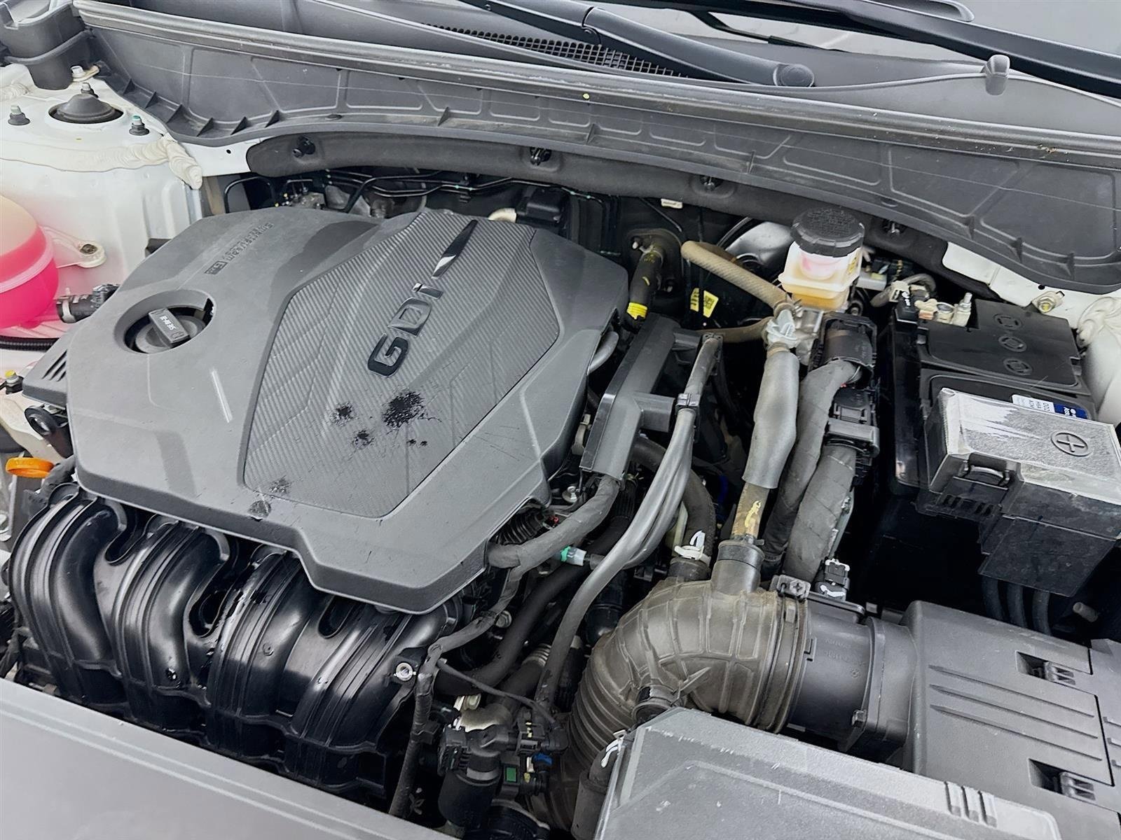 Used 2023 Hyundai Santa Cruz SEL image 28