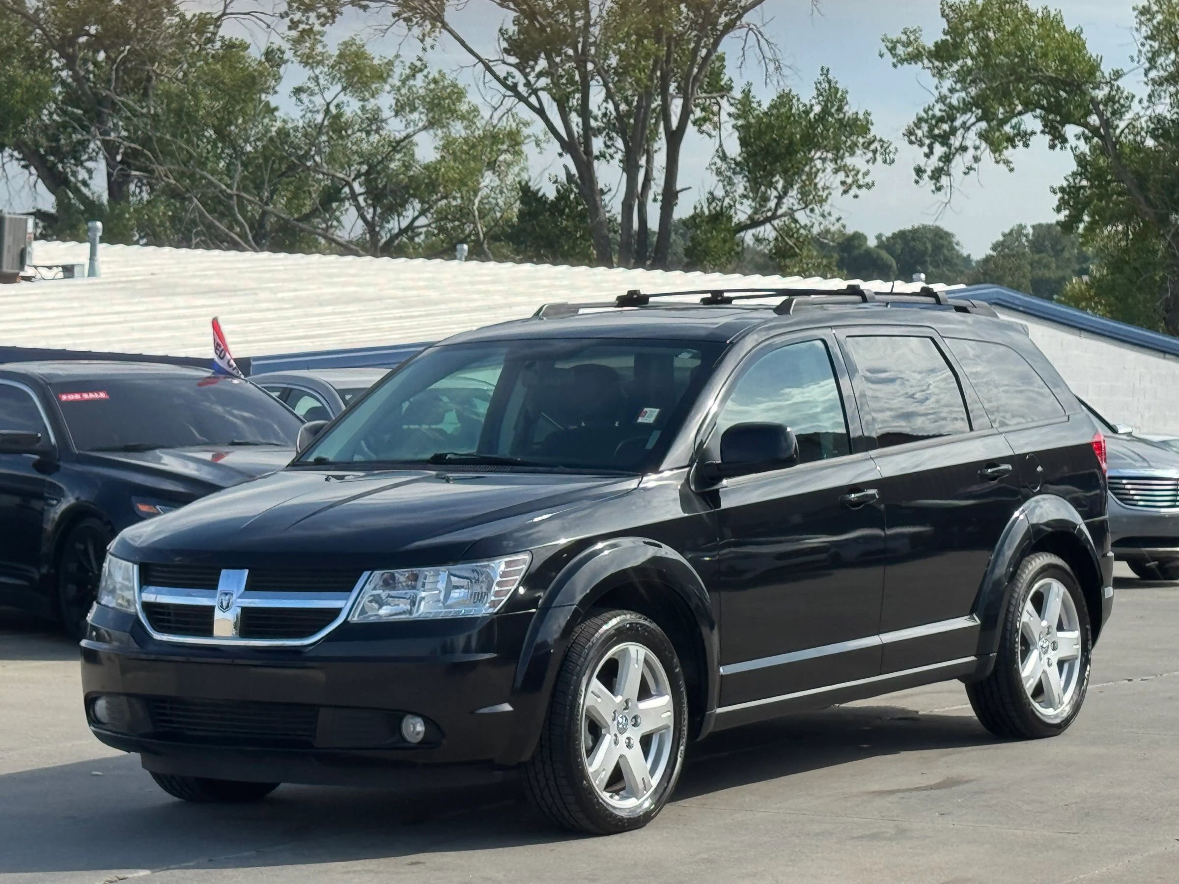 Used 2010 Dodge Journey SXT w/ Flexible Seating Group