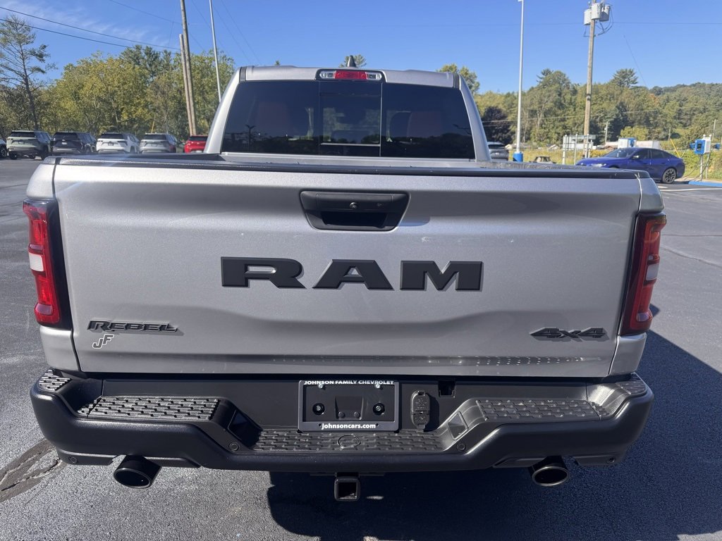 Used 2025 RAM 1500 Rebel w/ Rebel Level 1 Equipment Group image 13