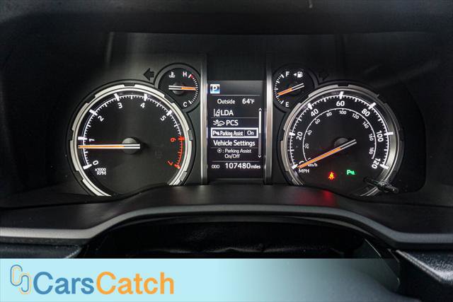 Used 2021 Toyota 4Runner Limited image 32