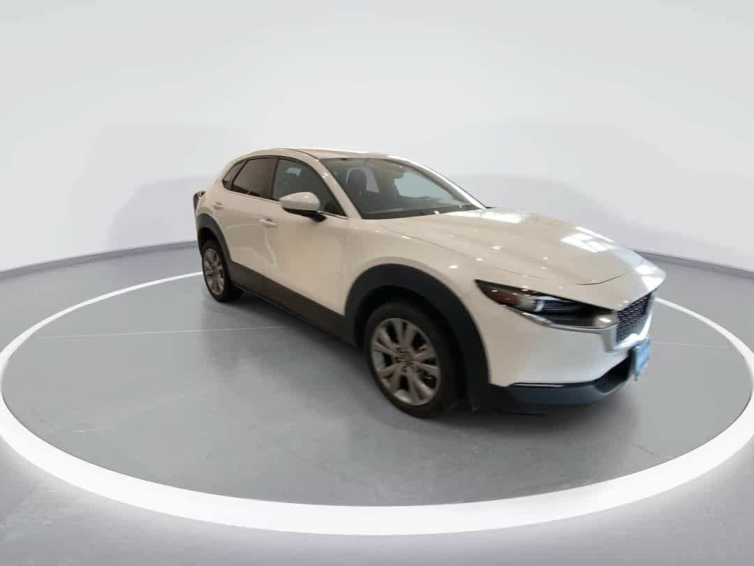 Used 2021 MAZDA CX-30 AWD 2.5 S w/ Select Package image 2