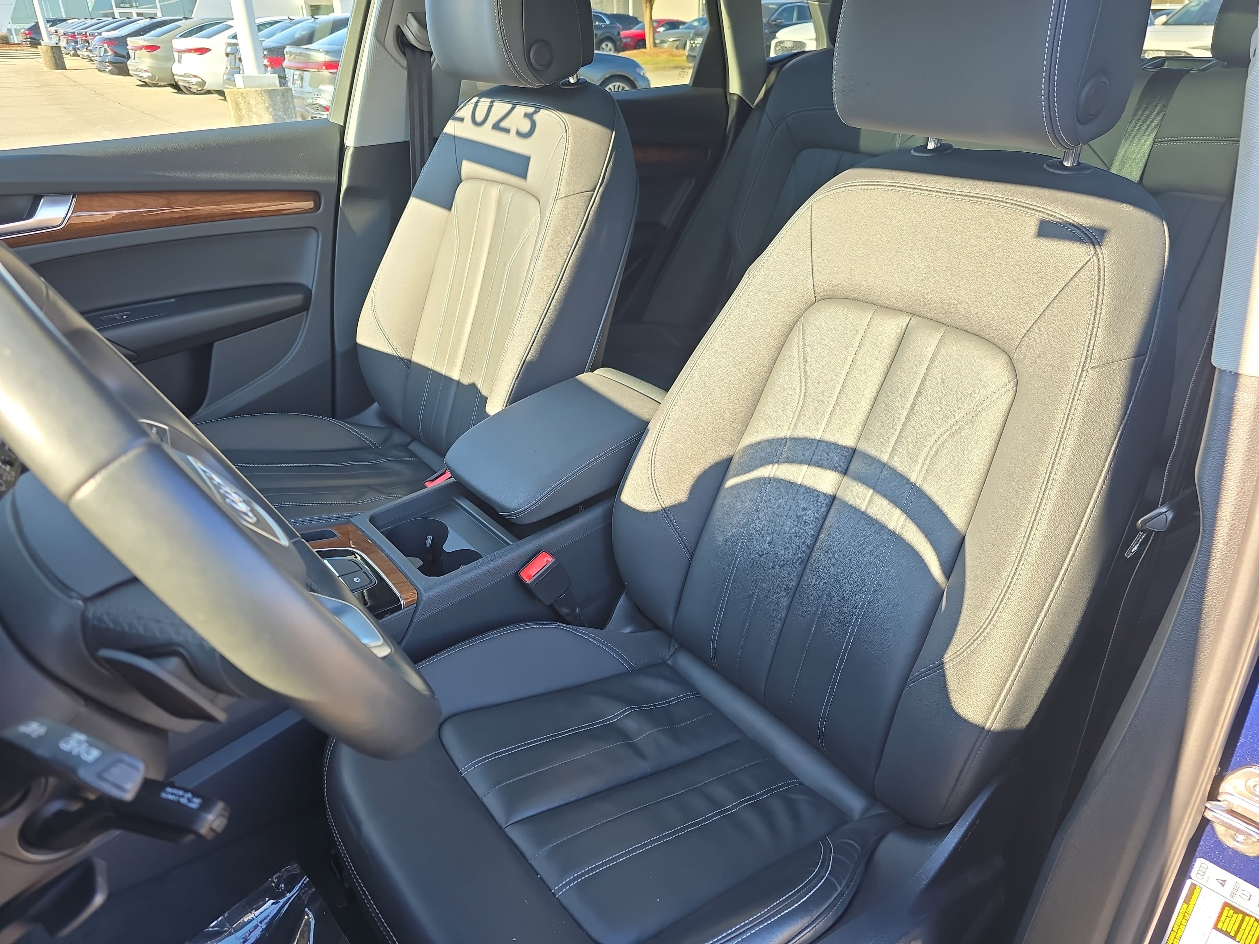 Certified 2023 Audi Q5 2.0T Premium w/ Convenience Package image 15