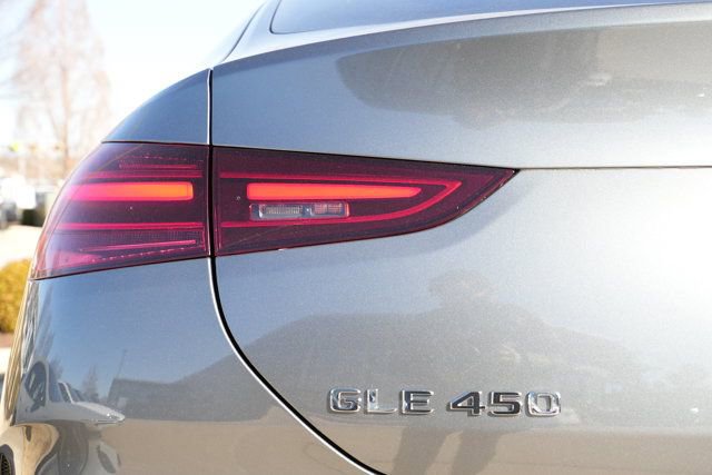 New 2026 Mercedes-Benz GLE 450 4MATIC Coupe image 14