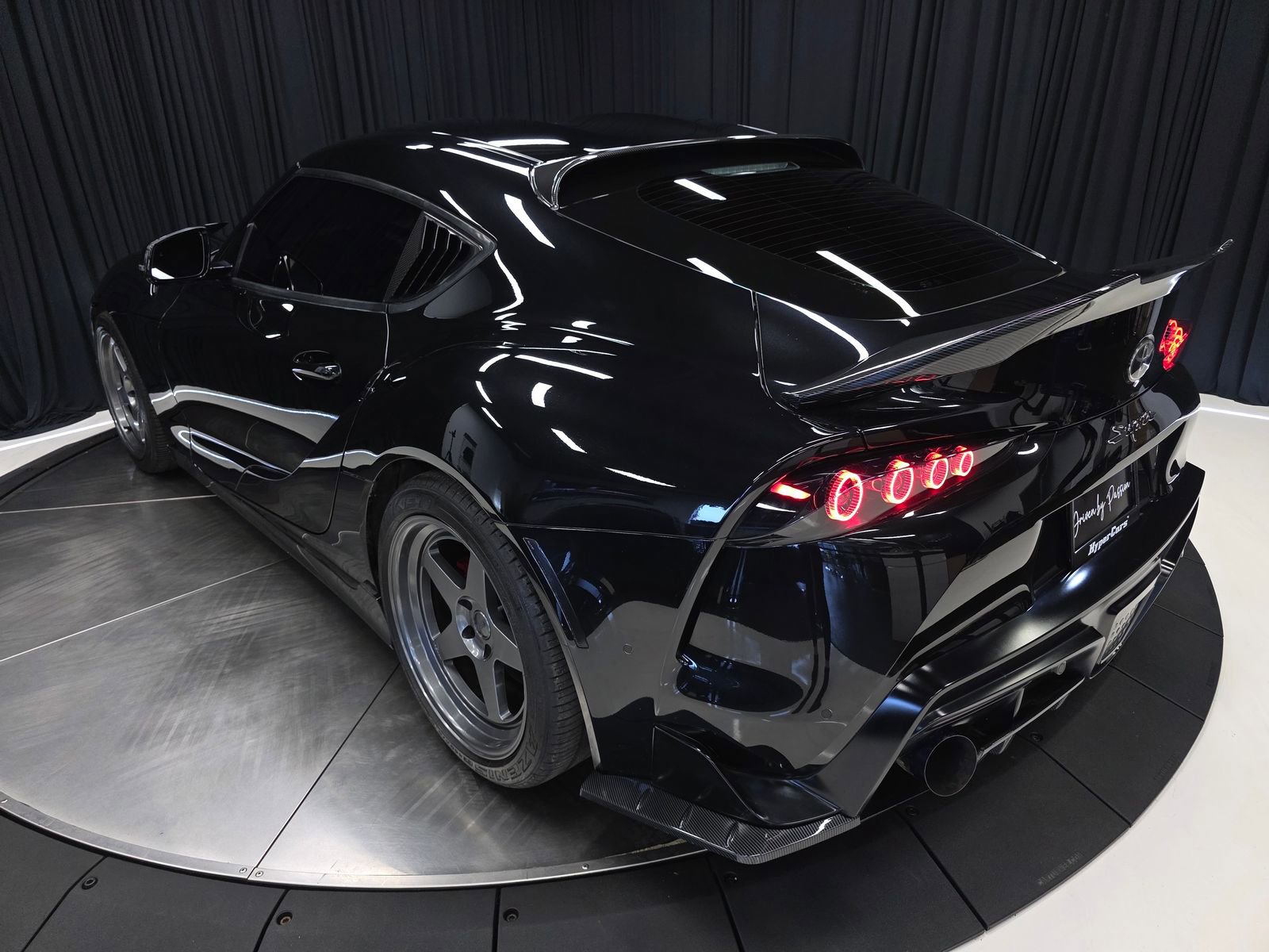 Used 2020 Toyota Supra Premium w/ Driver Assist Package image 49
