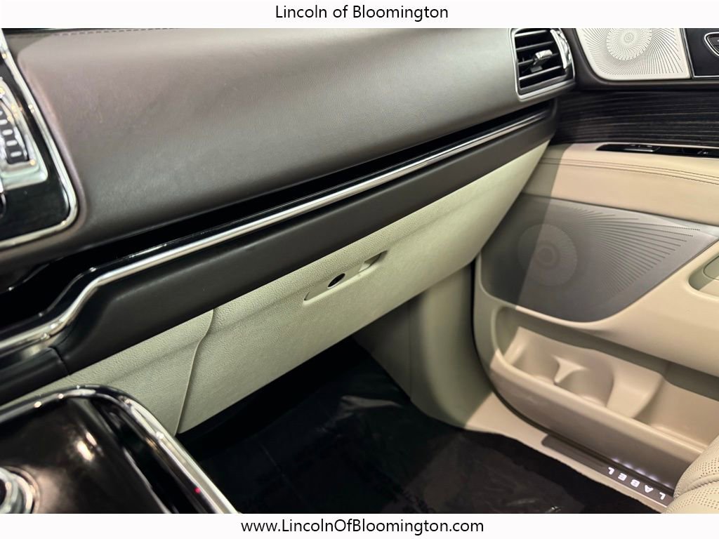 Certified 2023 Lincoln Navigator Black Label image 34