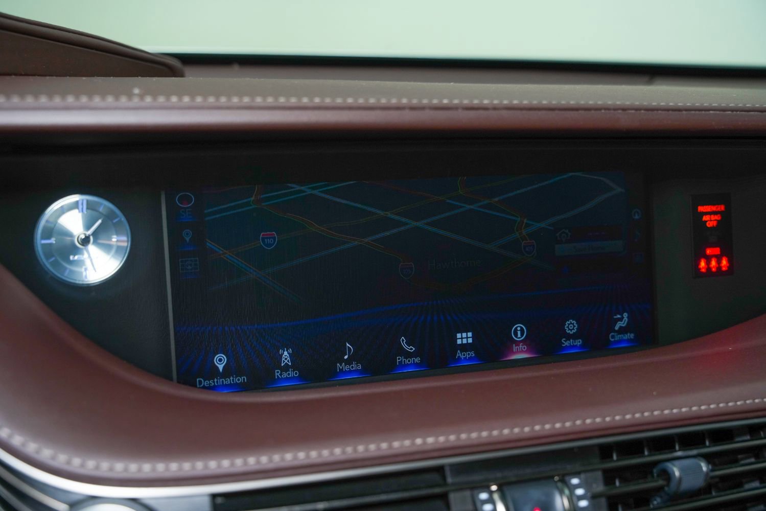 Used 2018 Lexus LS 500 w/ Luxury Package image 46