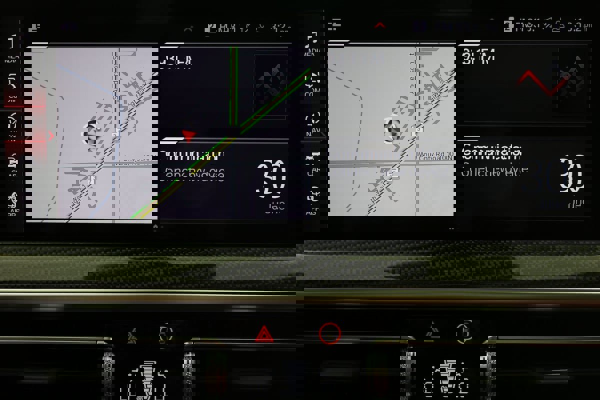 Used 2022 BMW X4 M w/ Competition Package image 55