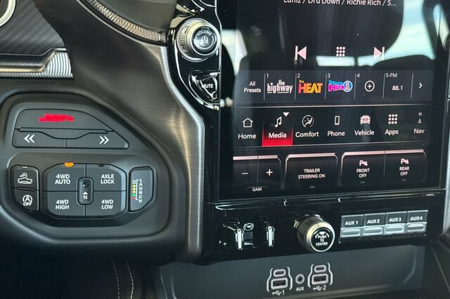 New 2027 RAM 1500 RHO w/ RHO Level 1 Equipment Group AWD/4WD image 17