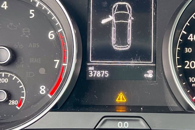 Used 2018 Volkswagen Golf SEL image 16