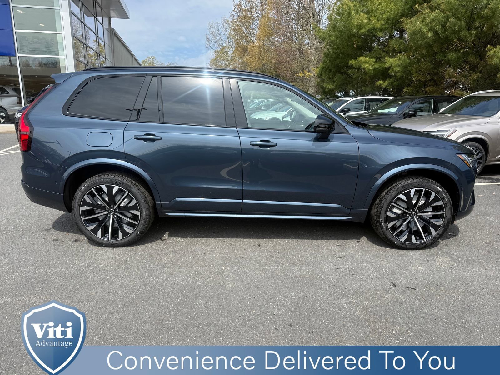 New 2026 Volvo XC90 B6 Ultra w/ Protection Package Premier AWD/4WD image 9
