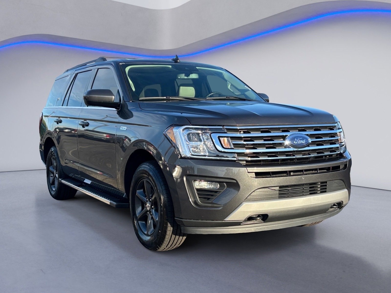 Used 2021 Ford Expedition XLT w/ FX4 Off-Road Package image 10