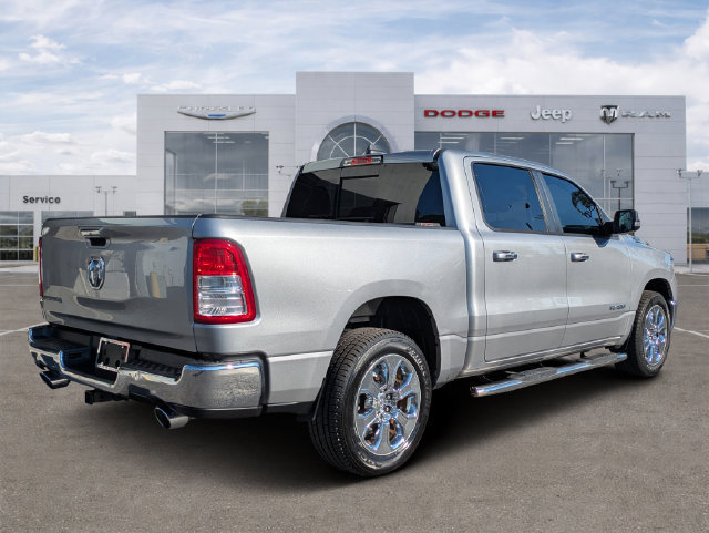 Certified 2020 RAM 1500 Big Horn RWD image 3