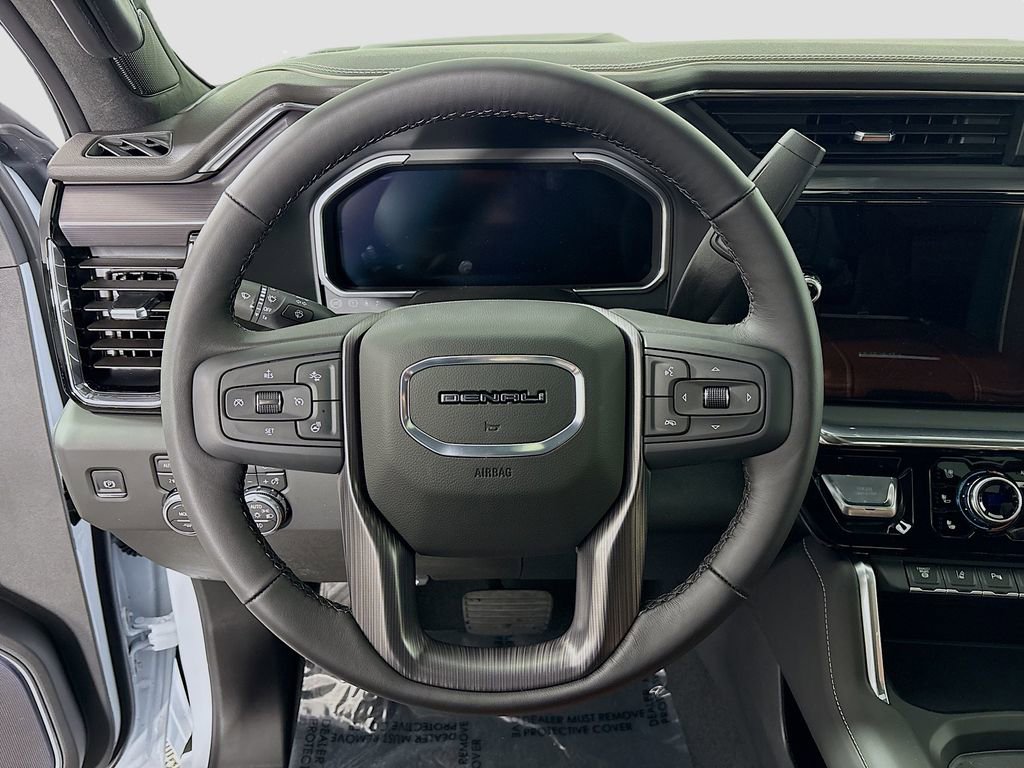 New 2026 GMC Sierra 2500 Denali Ultimate image 11