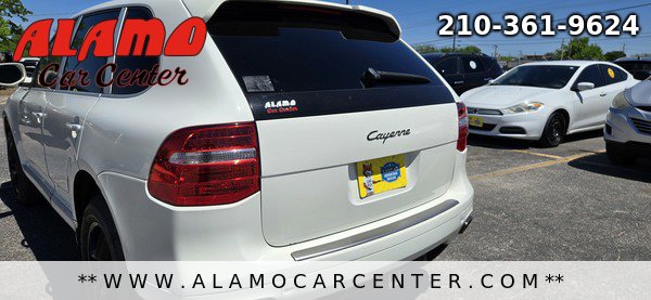 Used 2008 Porsche Cayenne AWD/4WD image 11
