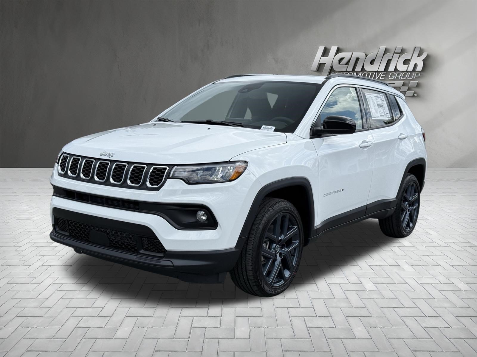 New 2026 Jeep Compass Latitude AWD/4WD image 5