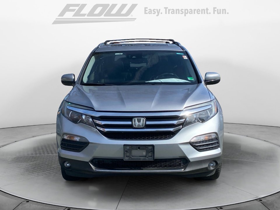 Used 2017 Honda Pilot Elite image 3