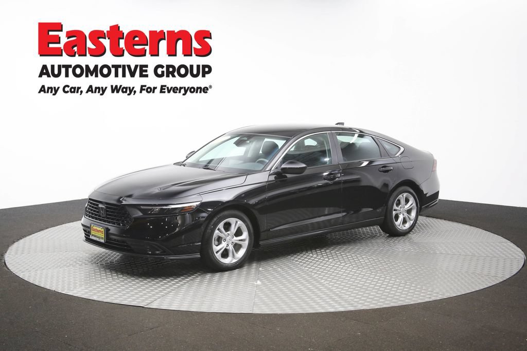Used 2025 Honda Accord LX image 55