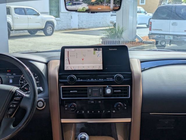 Used 2024 INFINITI QX80 Sensory w/ Cargo Package AWD/4WD image 19