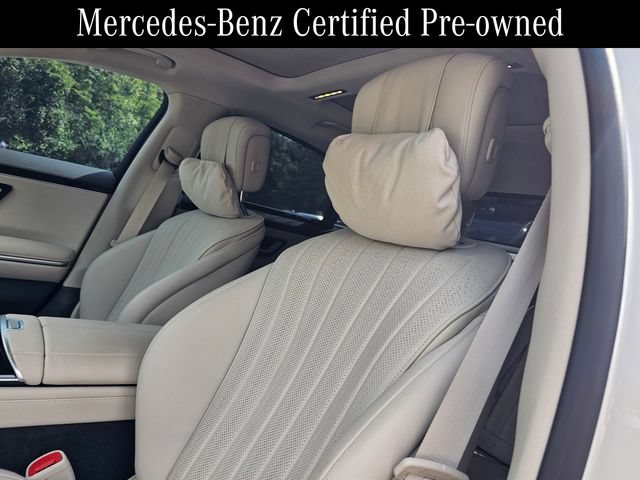 Used 2022 Mercedes-Benz S 580 4MATIC Sedan image 9