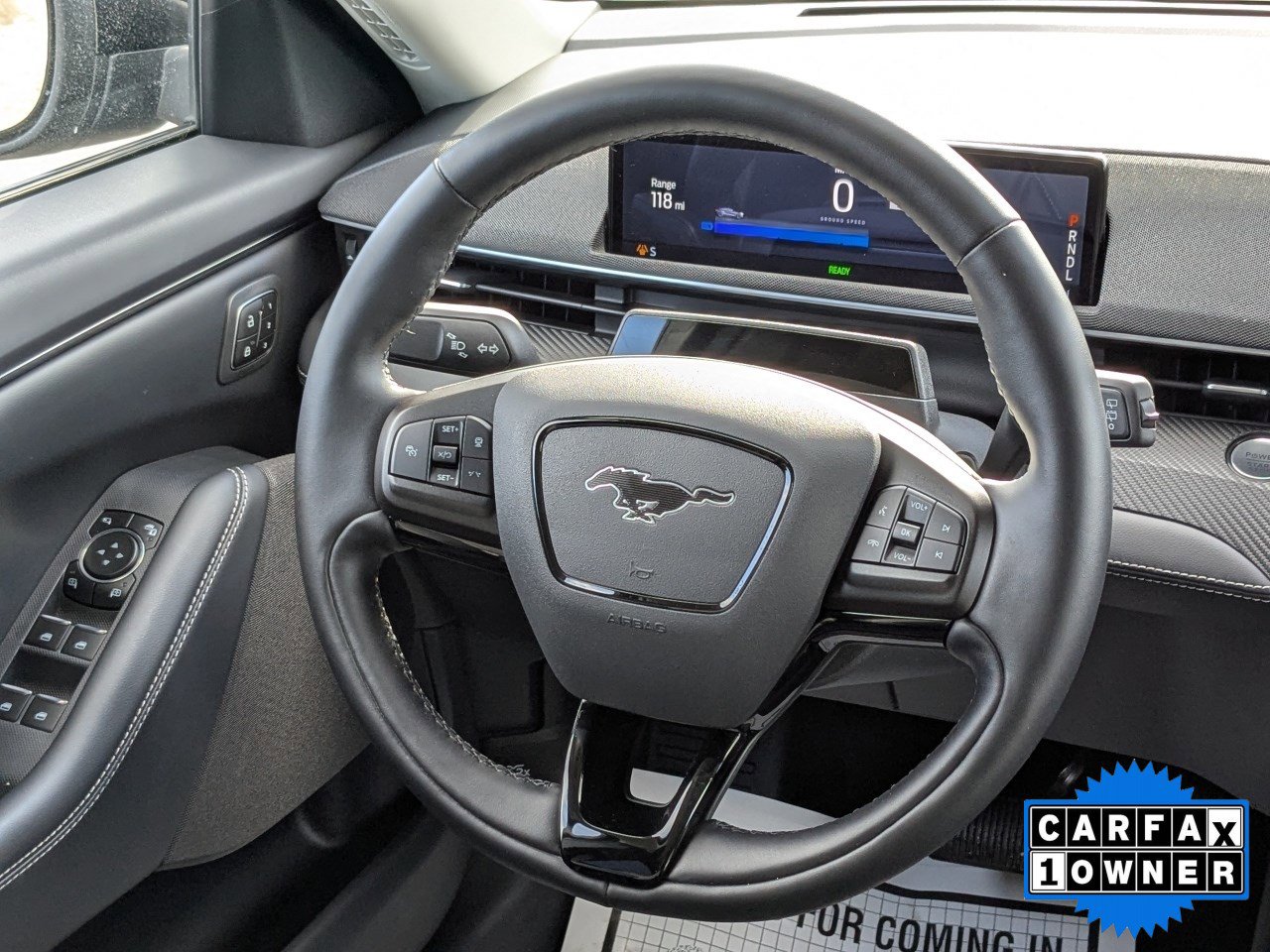 Certified 2024 Ford Mustang Mach-E Select w/ Comfort Package Lite image 18