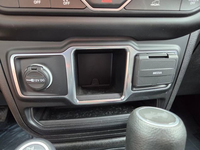 Certified 2023 Jeep Wrangler Sport image 26