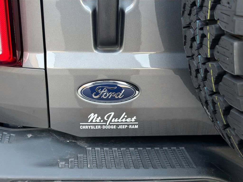 Used 2024 Ford Bronco Black Diamond image 13