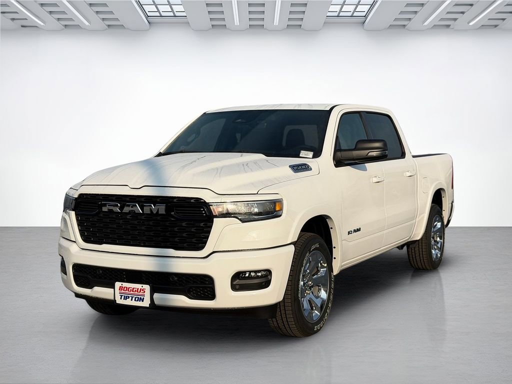New 2026 RAM 1500 Big Horn image 7